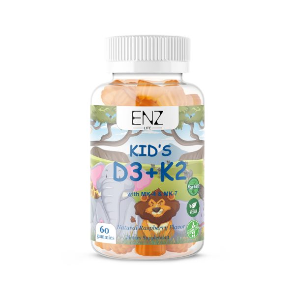 kids vitamin d gummies