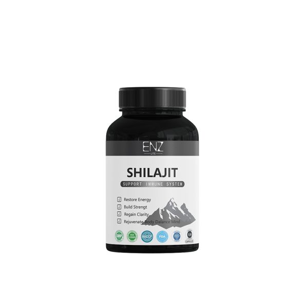 shilajit capsules