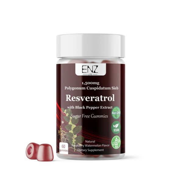 resveratrol gummy