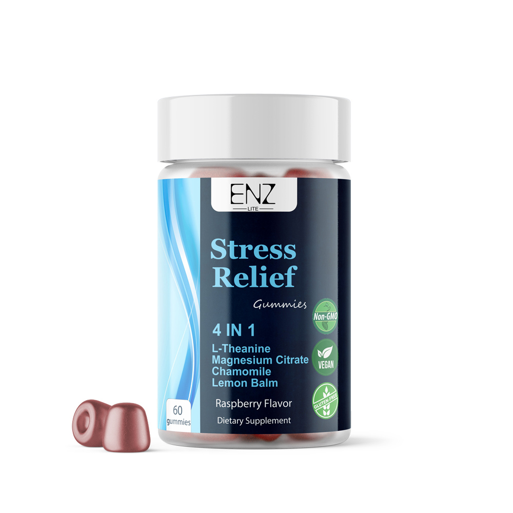 thumbnail image 2 of Tecepec Natural Gummies 250,000mg – For Stress, Sleep & Pain Relief (30/60/120 Count) 2 of 5