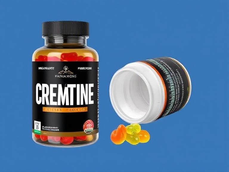 6 Best Creatine HCl Gummies Suppliers