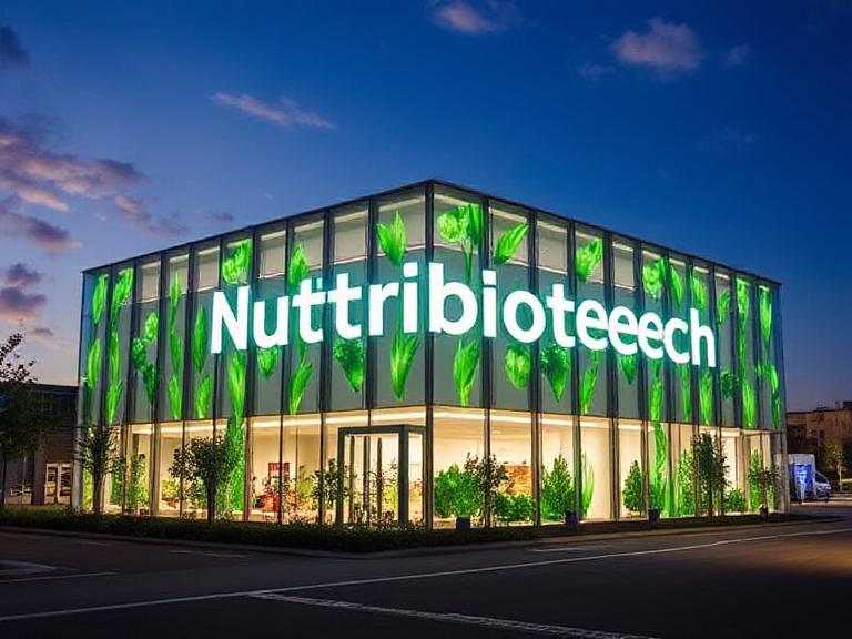 Nutribiotech-Europe 1. Nutribiotech Europe (France / Spain)