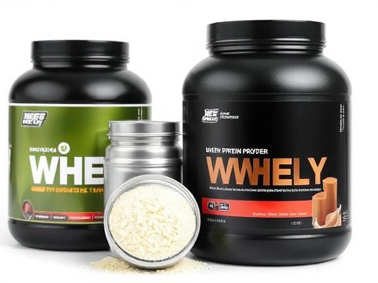 Protein-Powder-Manufacturers The 10 Best Protein Powder Manufacturers in the USA for 2025