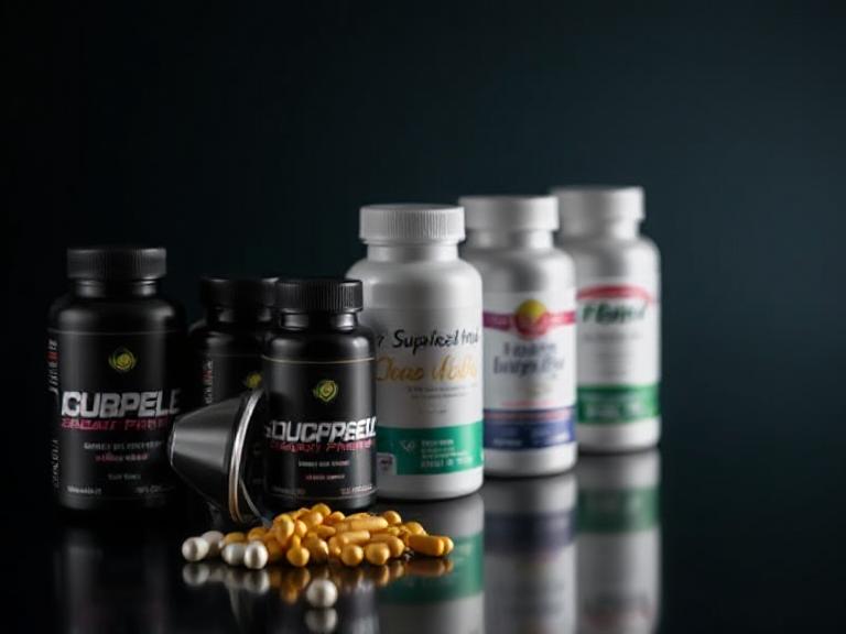 Top 8 Supplement Manufacturers in the USA in 2025
