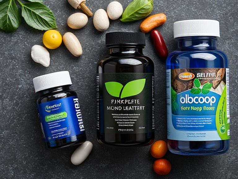 Types-of-Dietary-Supplements Introduction Types of Dietary Supplements