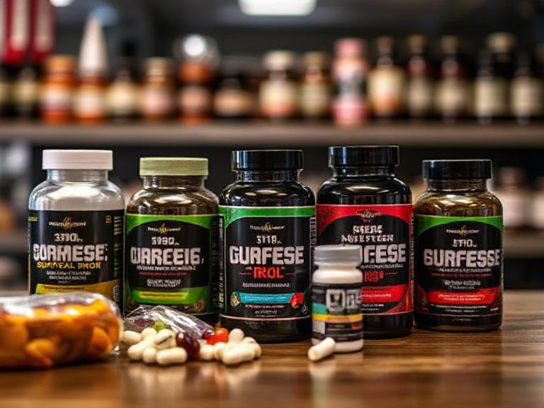 6 Best Custom Supplement Manufacturers in the USA (2025)