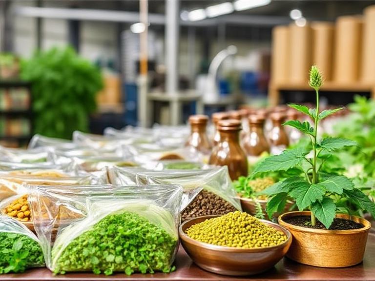 The 12 Best Herbal Manufacturing Companies in the World