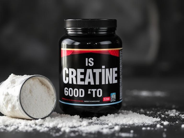 Is-Creatine-Good-for-You Is Creatine Good for You