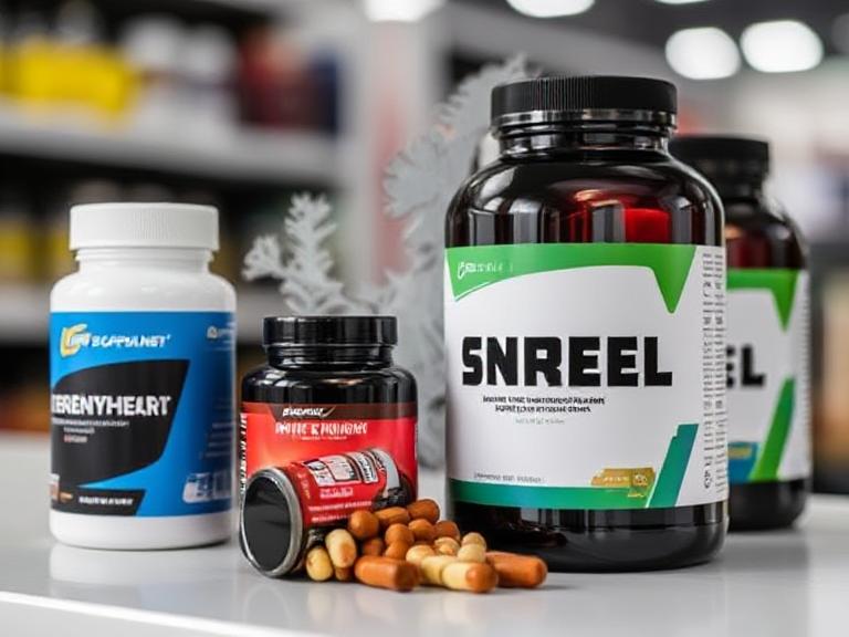 Sport Supplement manufacturers in Europe