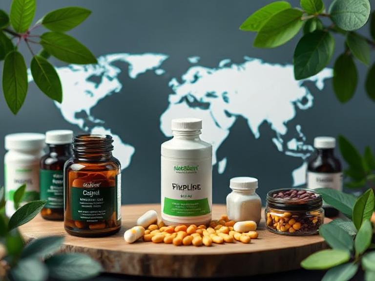 Nutraceutical-Companies-in-the-World Top 10 Nutraceutical Companies in the World