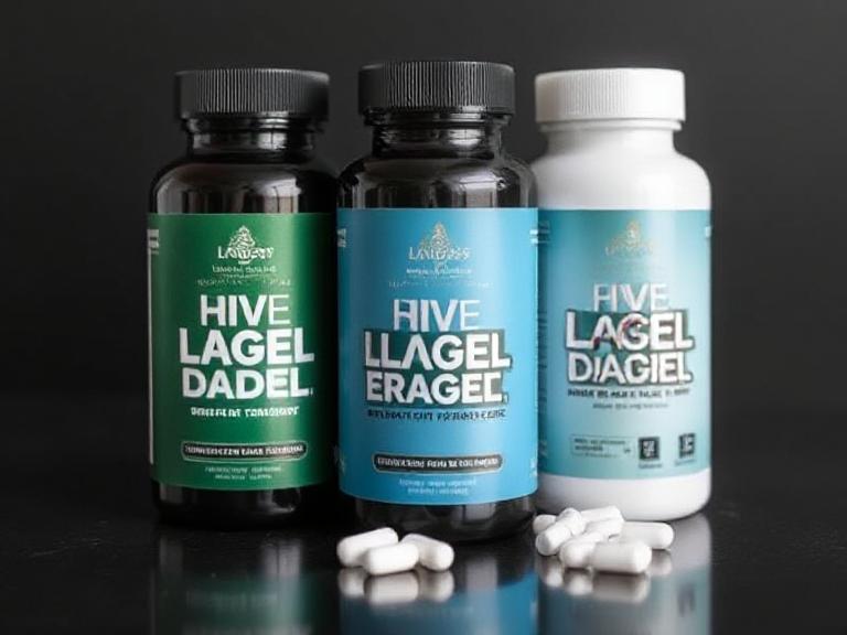 7+ Private Label Dropshipping Supplements 2025