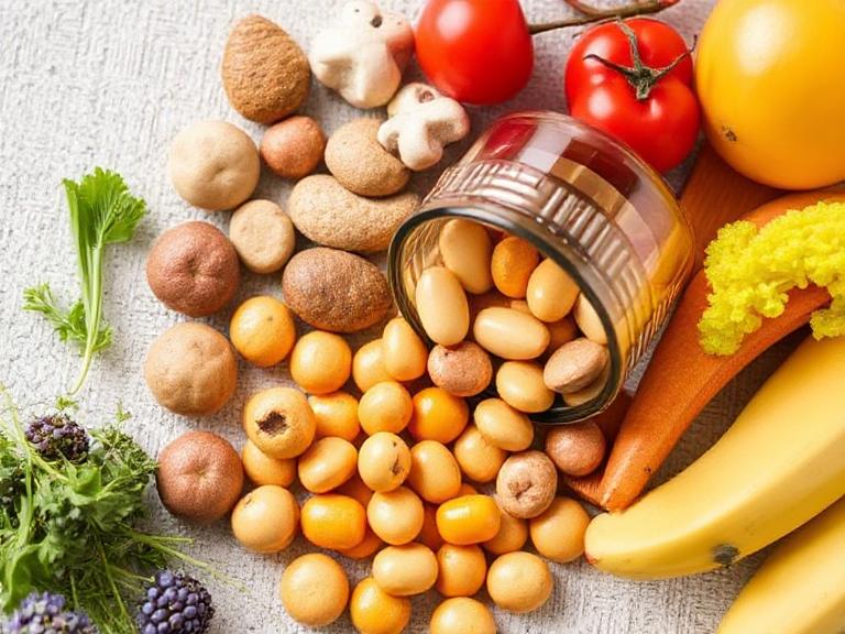 Reasons for Taking Dietary Supplements 