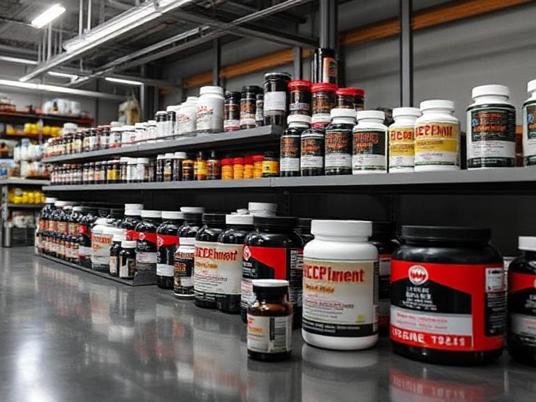 Top 5 Supplement Manufacturers in Utah (2025 Guide)