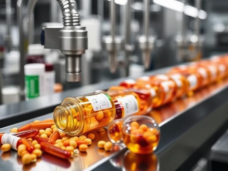 Top 8 Vitamin Manufacturing Companies 2025