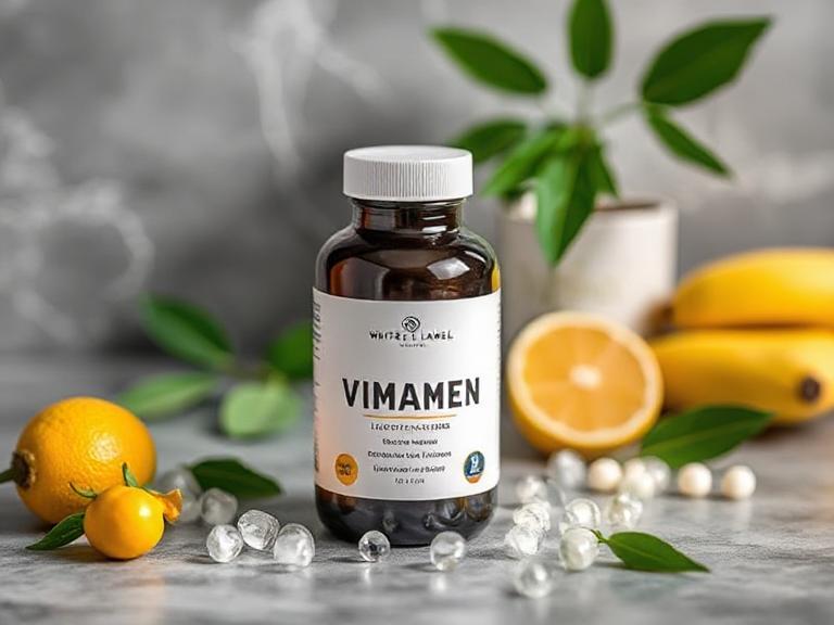 White Label Liquid Vitamins White Label Liquid Vitamins