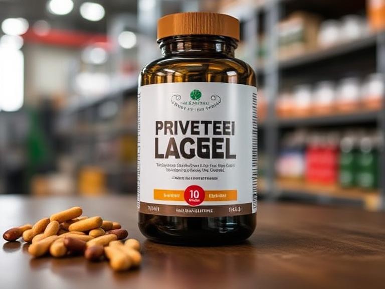 How to Choose the Best Private Label Supplement and Manufacturer 