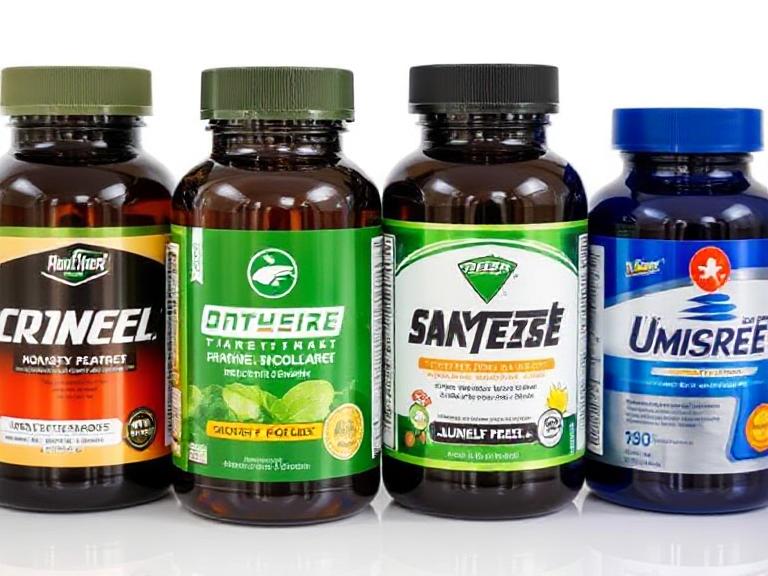 Top 6+ Nutritional Supplement Manufacturers in the World