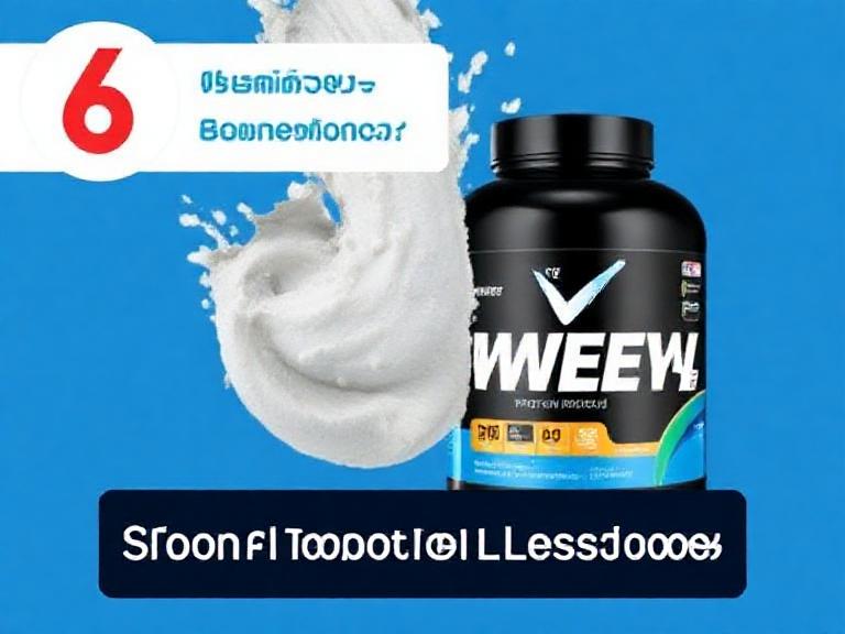 6 Best Whey Protein Isolate Supplier Options in 2025 (Global List)