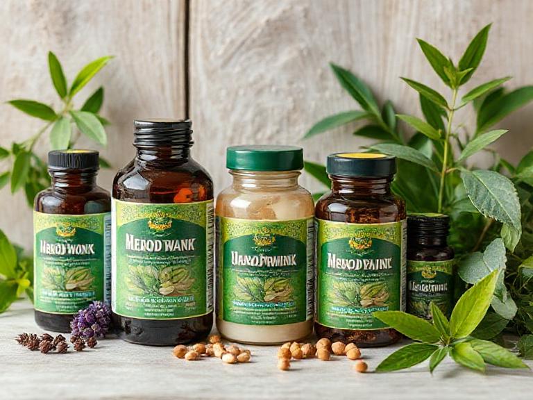 Top 5 Private Label Herbal Products Manufacturers in India