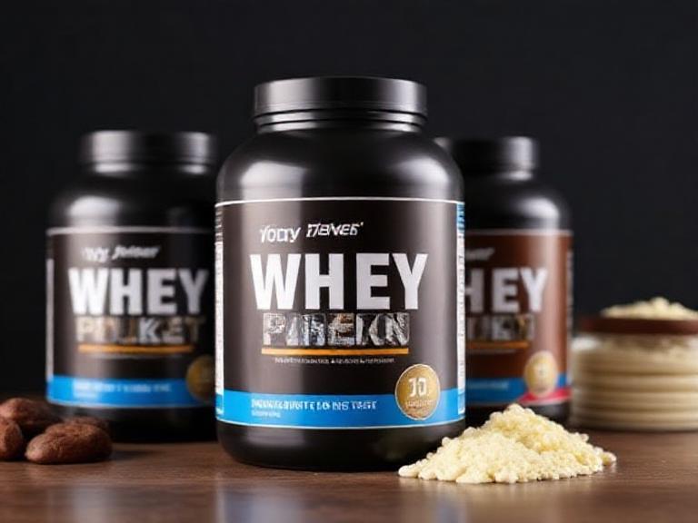 10 Best Whey Protein Producers in 2025