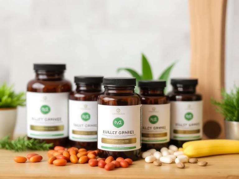 6 Steps to Start a Nutritional Supplement Company
