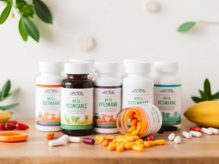 7 Best Rated Vitamin Manufacturers in 2025