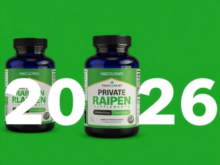7 Best Private Label Supplements 2026
