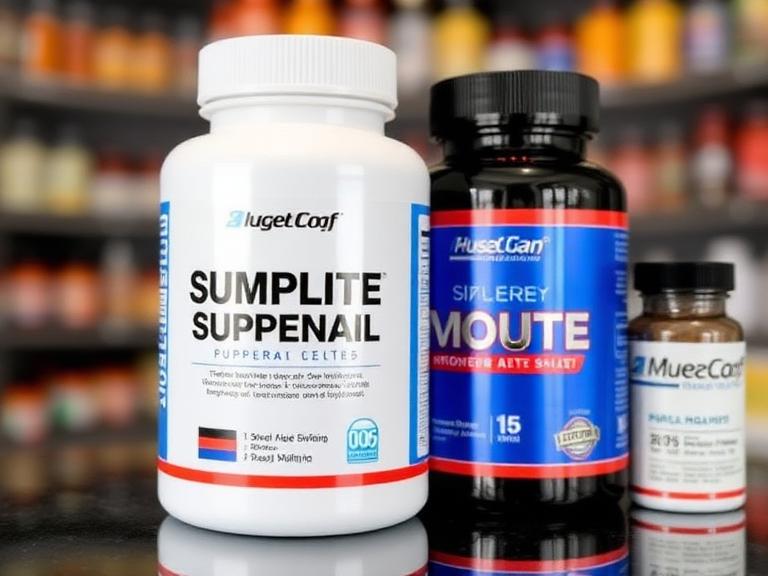 Supplement Manufacturers Germany