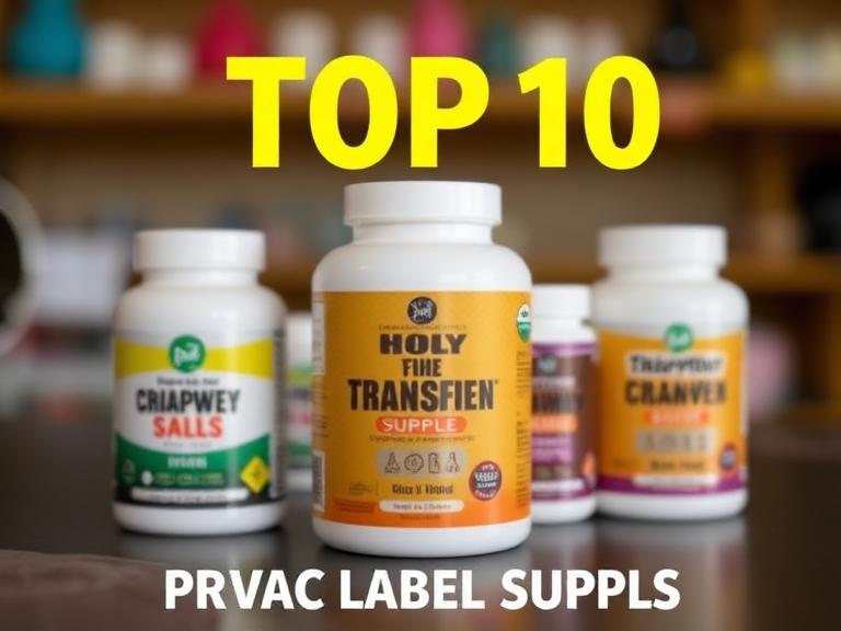 Top 10 Private Label Supps 2026