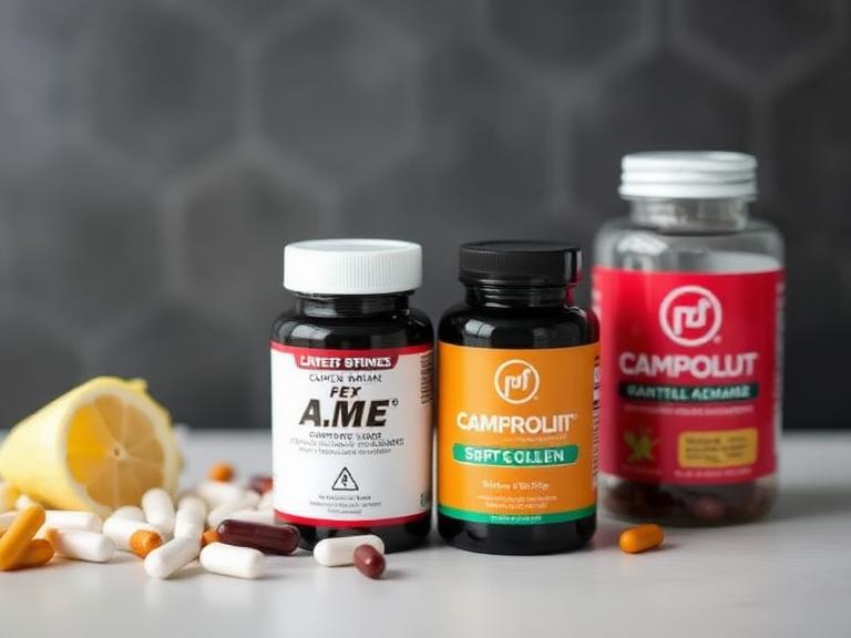 Top 6 dietary supplement suppliers in USA 2026