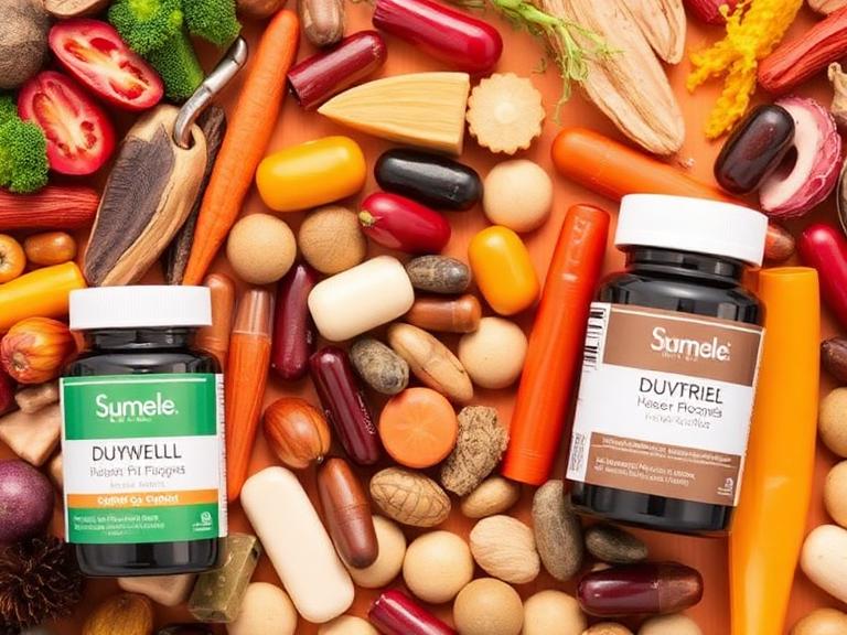 What Are GMP Dietary Supplements