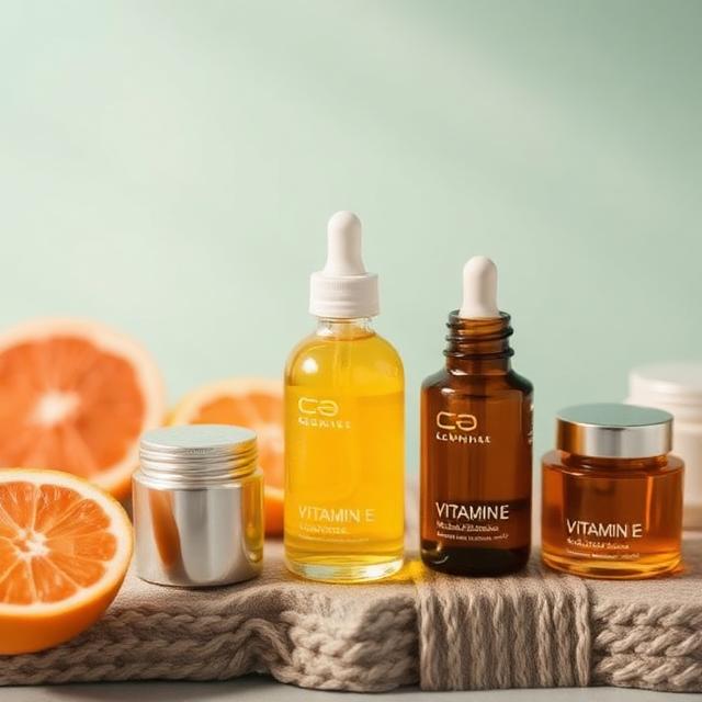 vitamin E suppliers for cosmetic