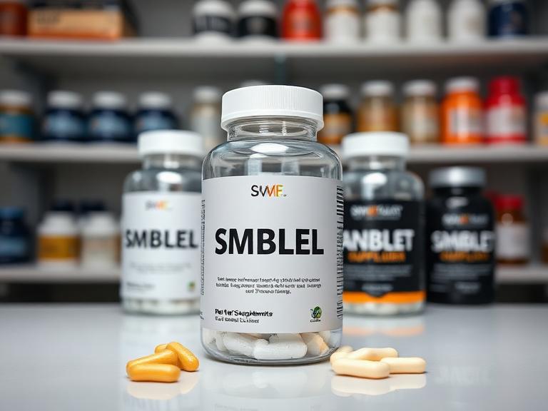 Introduction to white label supplement manufacturers