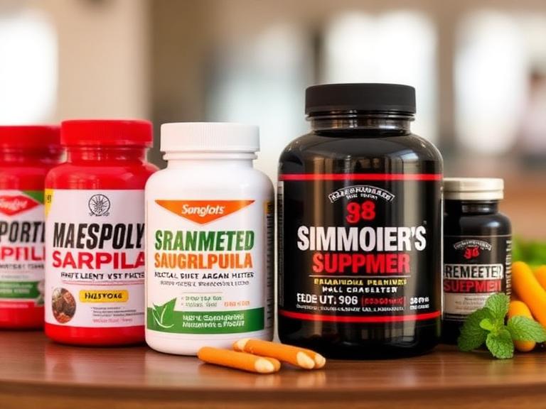 7 Best Supplement Manufacturers California 2026