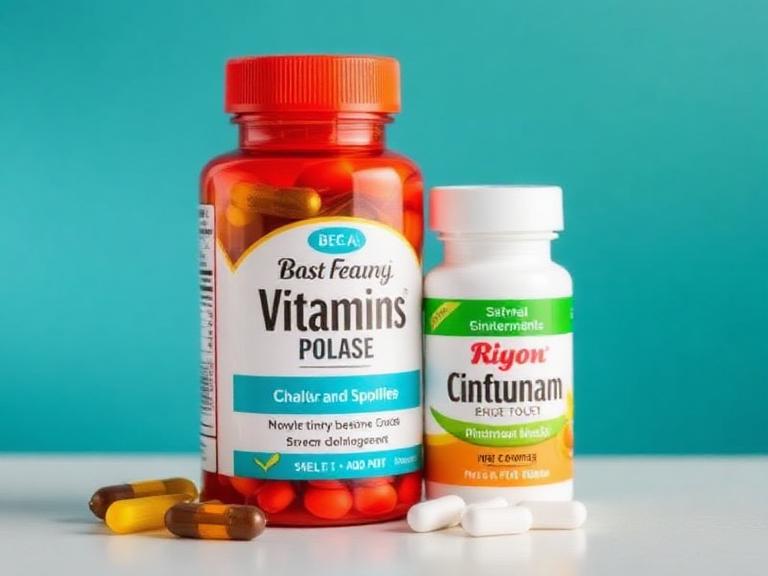 Best Vitamin Brands Recommended by Doctors
