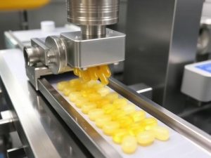 Capsules Manufacturing