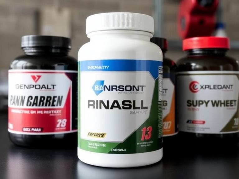 Top 9 Sports Nutrition Supplement Manufacturers 2026