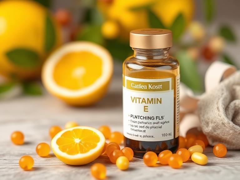 top 6 vitamin e manufacturers in the world 