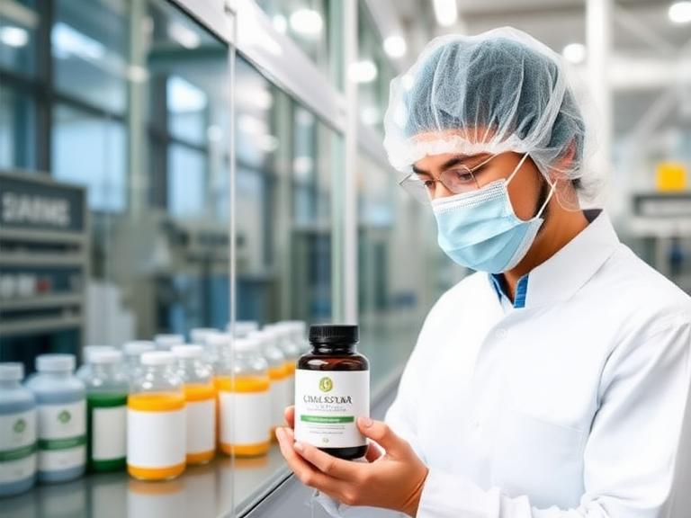 5 Best Small Batch Supplement Manufacturing Solutions for Modern Health Brands