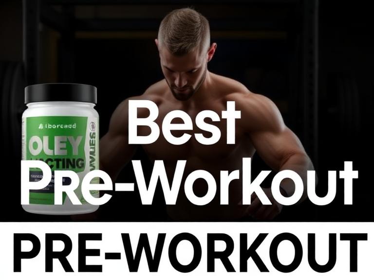 9 Best Pre-Workout Companies 2026