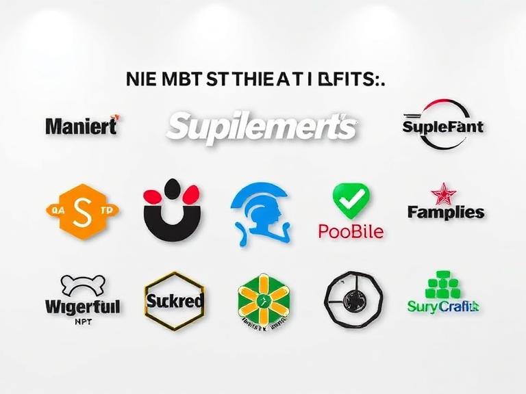 The 9 Most Trusted Supplement Brand Market Leaders in 2026