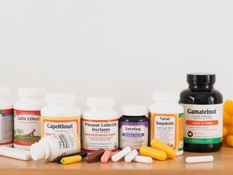 Is it profitable to sell supplements