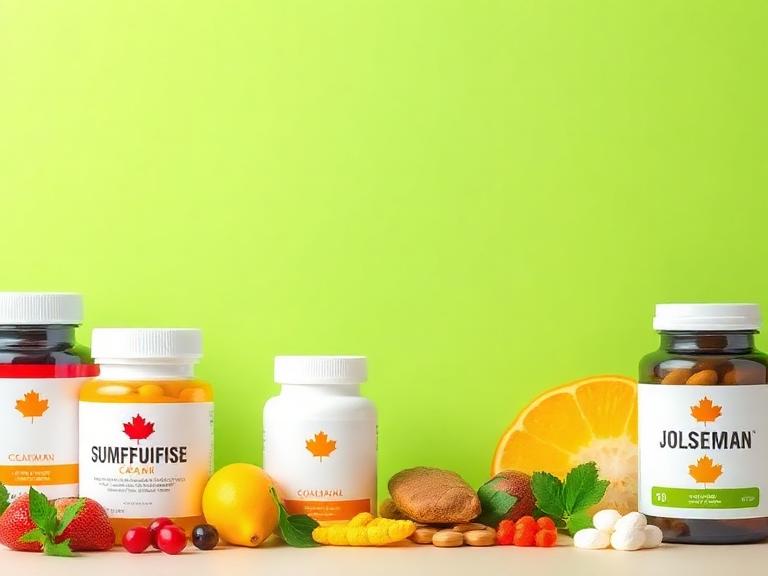 The Expert Guide to the 7 Best Vitamin Manufacturers in Canada