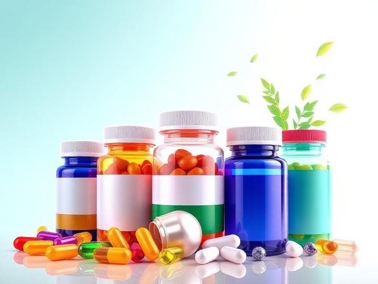 5 Most Important Supplements to Take for Optimal Health

