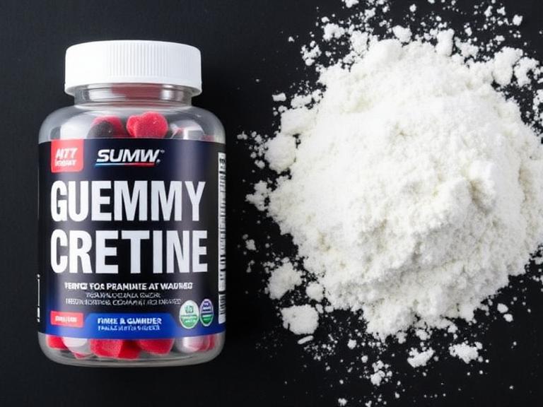 Gummy Creatine vs Powder: An Expert Manufacturing Perspective