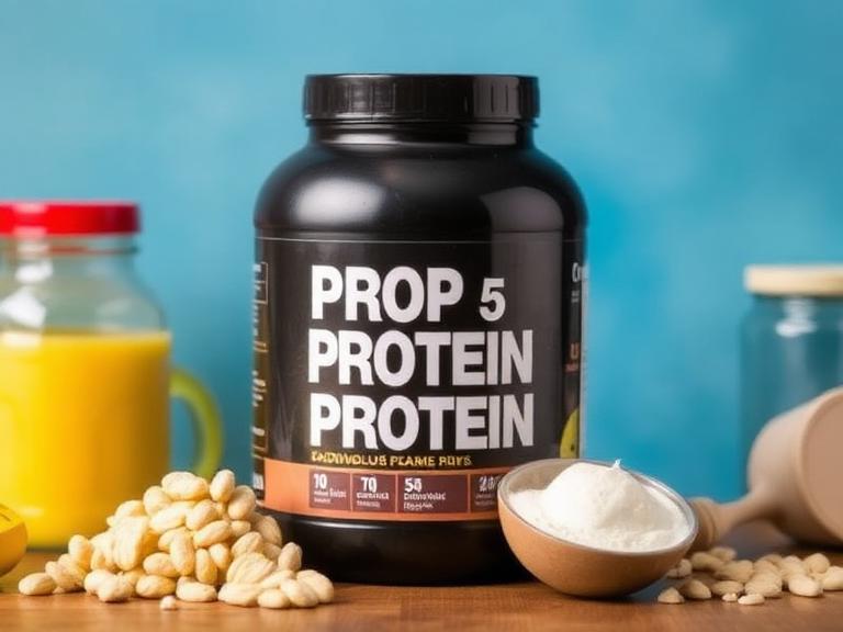 Top 5 Protein Powder Supplier Singapore