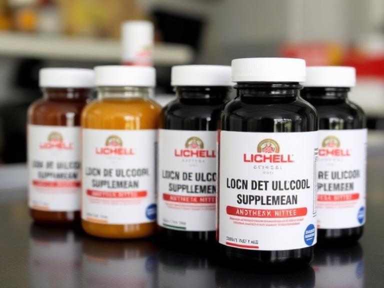 Top 6 Liquid Dietary Supplement Contract Manufacturers USA