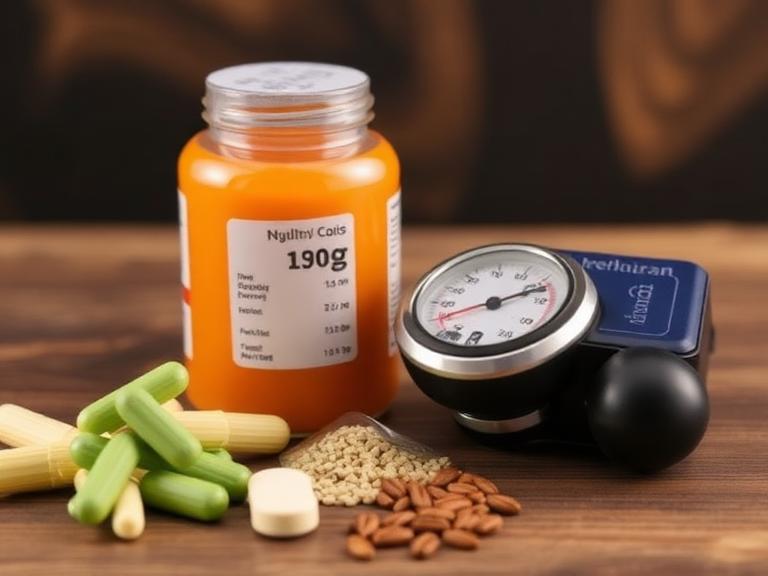 6 Formulations and Supplements Help Lower Blood Pressure