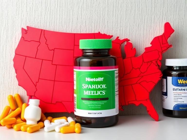 6 Well-Regarded Dietary Supplement Manufacturers in the US: 2026 Industry Analysis