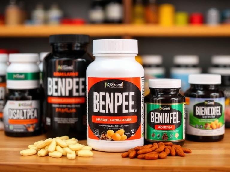 8 trending supplement niches for private labeling in the USA